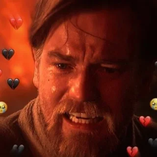 😭