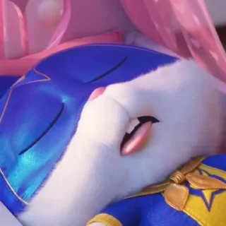 😴