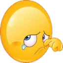 😪