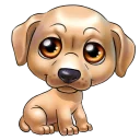 NewCutePuppies @stickersb2b