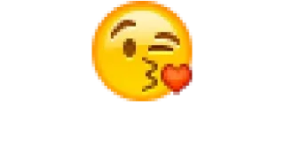 😘
