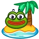 🏝