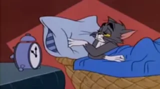 😴