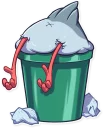 🗑