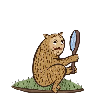 @Premium_Emojis_Telegram | Средневековые коты Без Текста