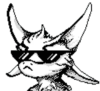 😎