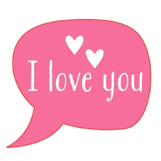 Romantic @stickersb2b
