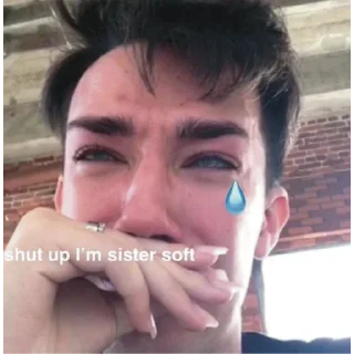 😢