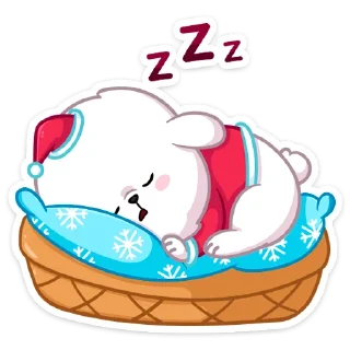 😴