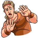😨