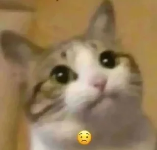😟