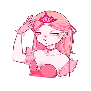 👸