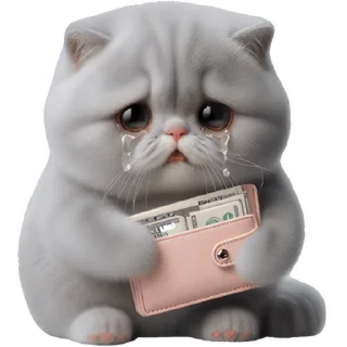 😭