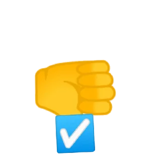 ☑️