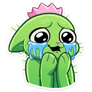 😭