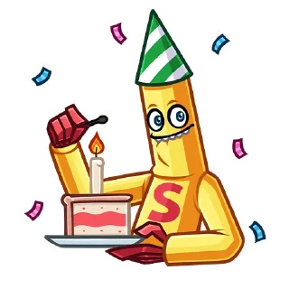 🥳