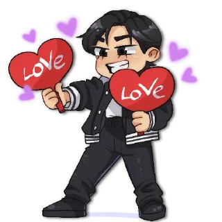 💜