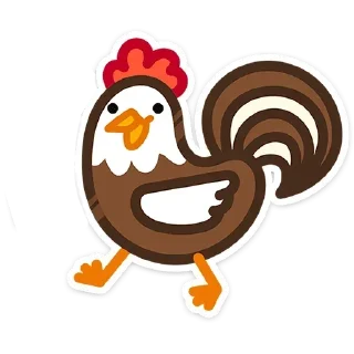 🐓