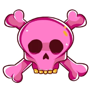 ☠