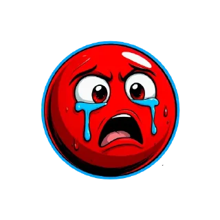😭