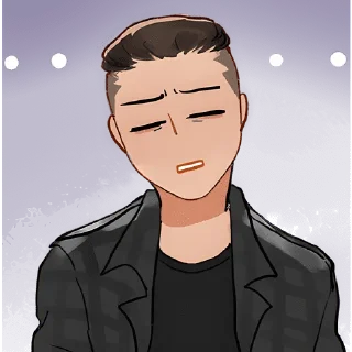 😴