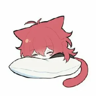😴