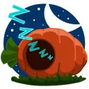 😴