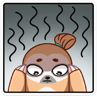 😳