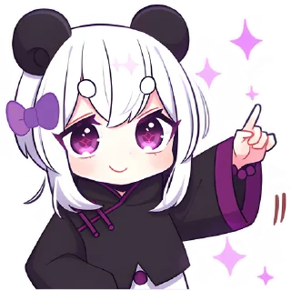 ☝