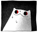Gloomy Cat
