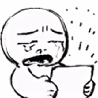 😣