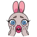 😨