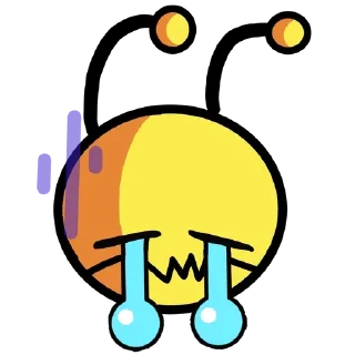 😭