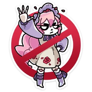 ✋