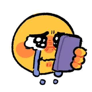 😭