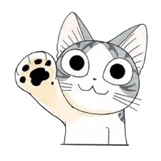 Tabby @stickersb2b