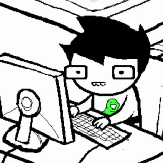 John Egbert [@pivAnSti]