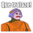 😠