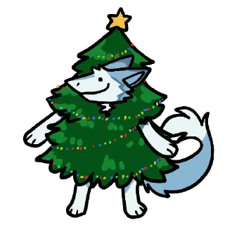🌲