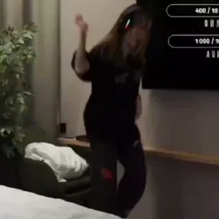 💃