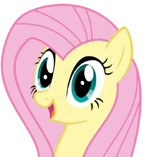Fluttershy | @MyLittlePony_bots