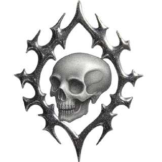 💀