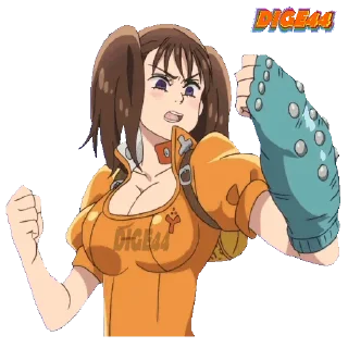 👊