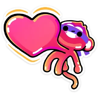 ❤️