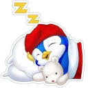 😴