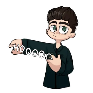 ☝️