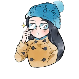 ❄️