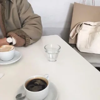☕