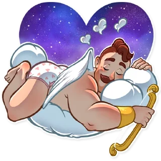 😴