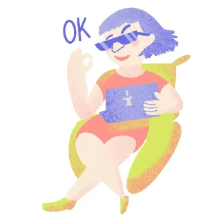 👌